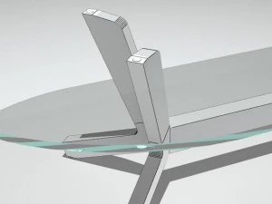 table 05 3D Model