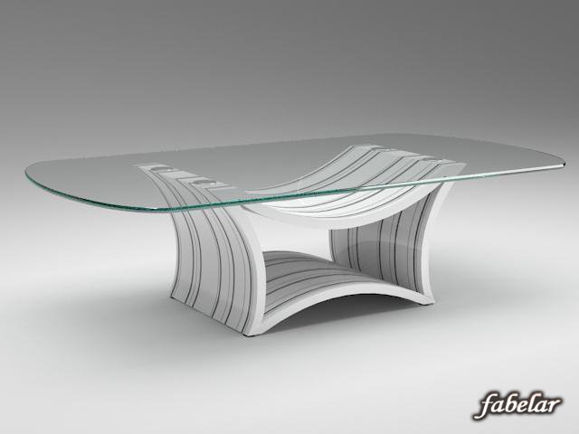 table 06 Modèle 3D .c4d .max .obj .3ds .fbx .stl .blend 