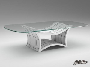 table 06 Model 3D