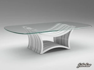 mesa 06 Modelo 3D