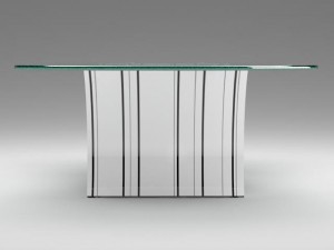 table 06 Modèle 3D