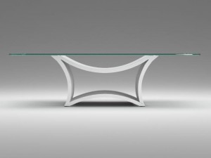 table 06 Modèle 3D
