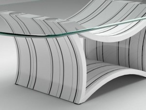 table 06 Modèle 3D
