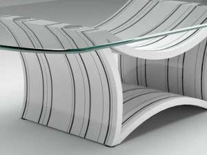 table 06 3D Model