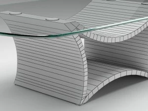 table 06 3D Model