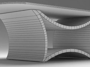 table 06 3D Model