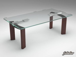 table 07 3D Модель