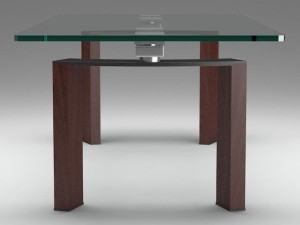 table 07 3D 模型