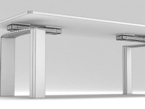 table 07 3D 模型