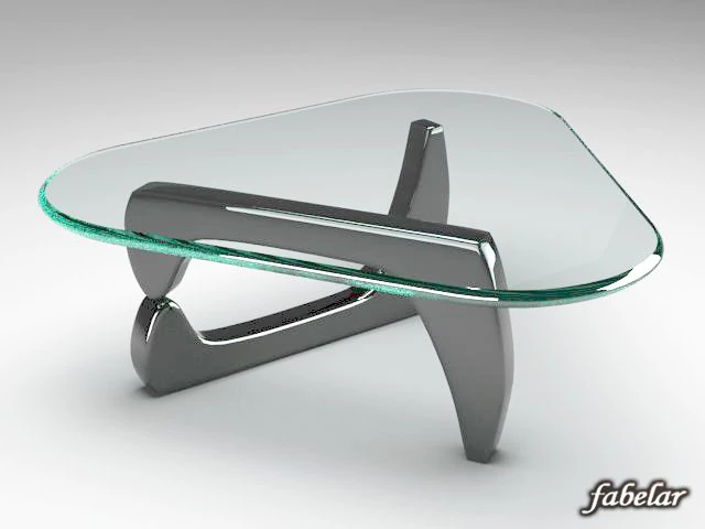 table 08 3D Model .c4d .max .obj .3ds .fbx .stl .blend