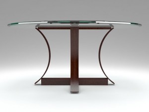 table 09 Model 3D