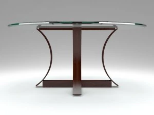 table 09 3D Model