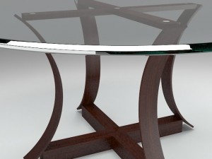 table 09 Model 3D