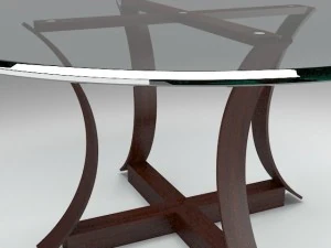 table 09 3D Model