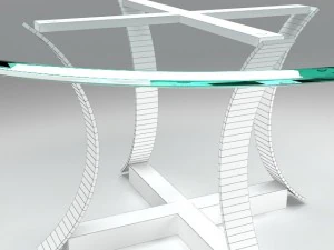 table 09 3D Model