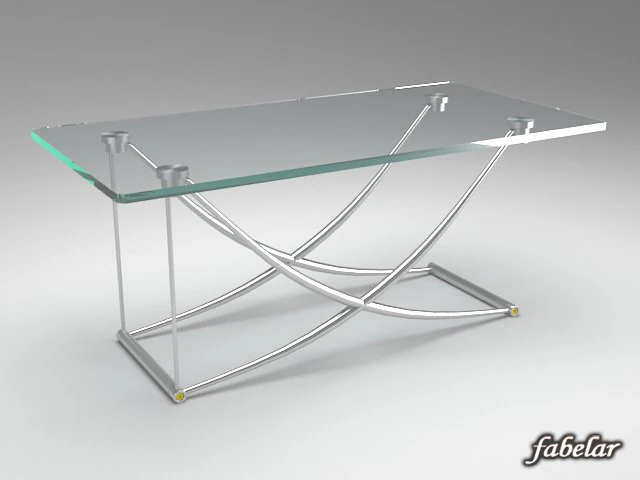 table 10 3D Model .c4d .max .obj .3ds .fbx .stl .blend