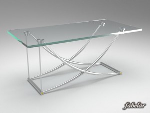 table 10 3D Model