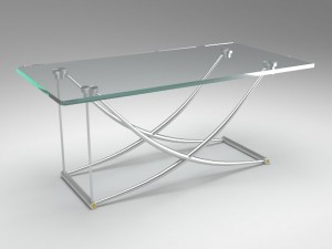 table 10 3D 模型