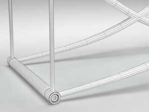 table 10 3D 模型