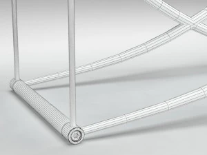 table 10 3D Model
