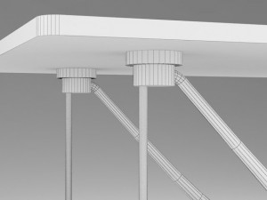 table 10 3D 模型