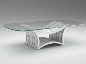 tables collection 1 3D-Modell