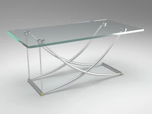 tables collection 1 3D Model
