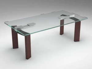 tables collection 1 3D Model