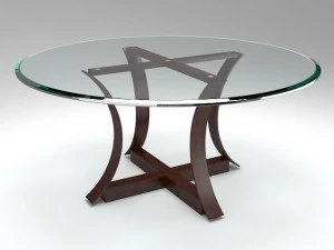 tables collection 1 3D Model