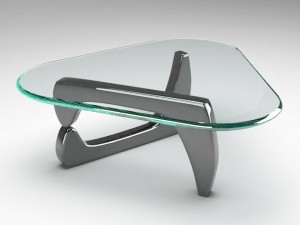 tables collection 1 3D-Modell