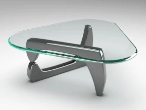 tables collection 1 3D Model
