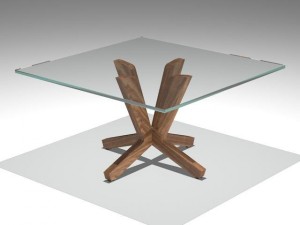 tables collection 1 3D-Modell