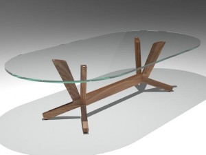 tables collection 1 3D-Modell