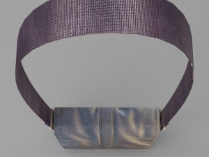 shoulder bag 3D Модель