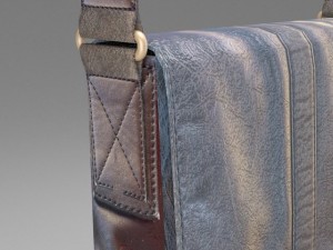 shoulder bag 3D Модель