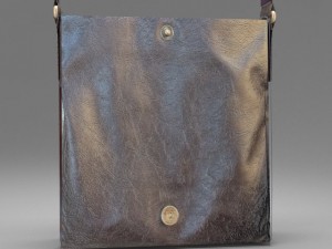shoulder bag 3D Модель