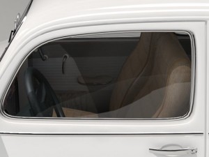 volkswagen beetle 1300 1963 3D-Modell
