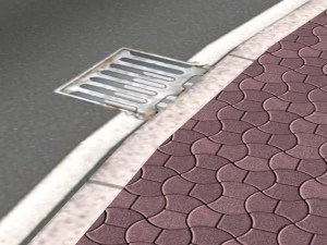 road collection 1 3D Model