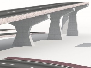 road collection 1 3D मॉडल