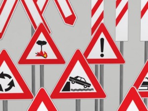 road signs 1 3D Модель