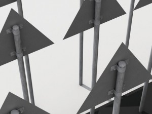 road signs 2 Modelo 3D