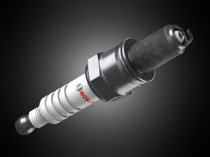 spark plug Modelo 3D