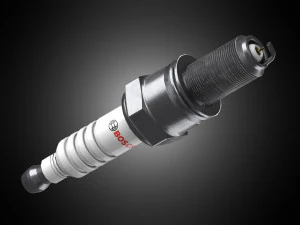spark plug 3D Model