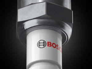 spark plug 3D Model