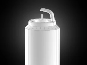 spark plug 3D Model