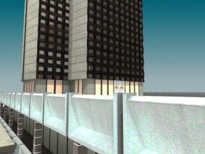 hotel 3D मॉडल