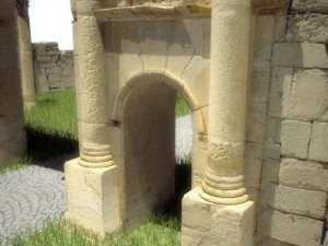 ru&iuml;nes 2 3D Model