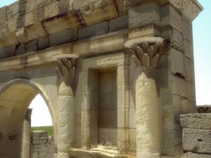 ruins 2 3D Model