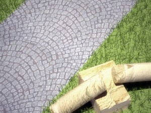 ruins 2 3D Model