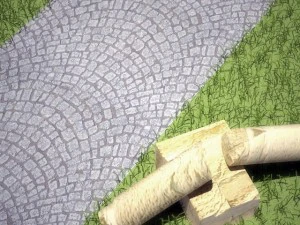 ru&iuml;nes 2 3D Model